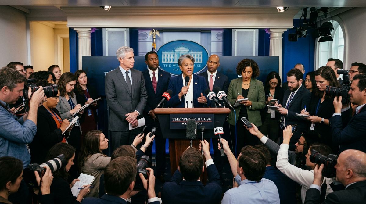 Grand Prismatic Spring im Yellowstone National Park, Wyoming