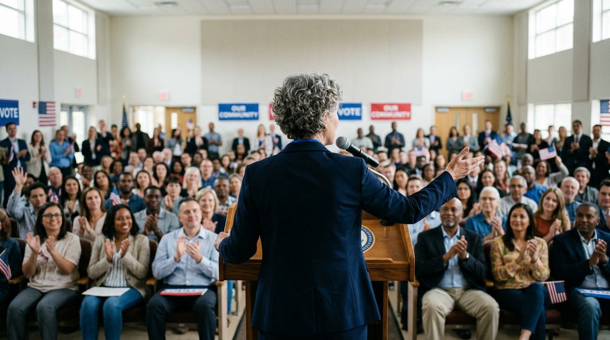 Florida State Capitol in Tallahassee