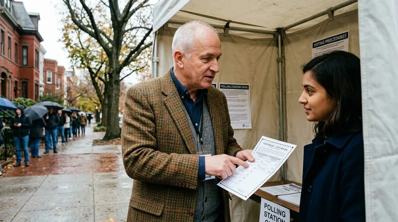 Generic Ballot Tracker