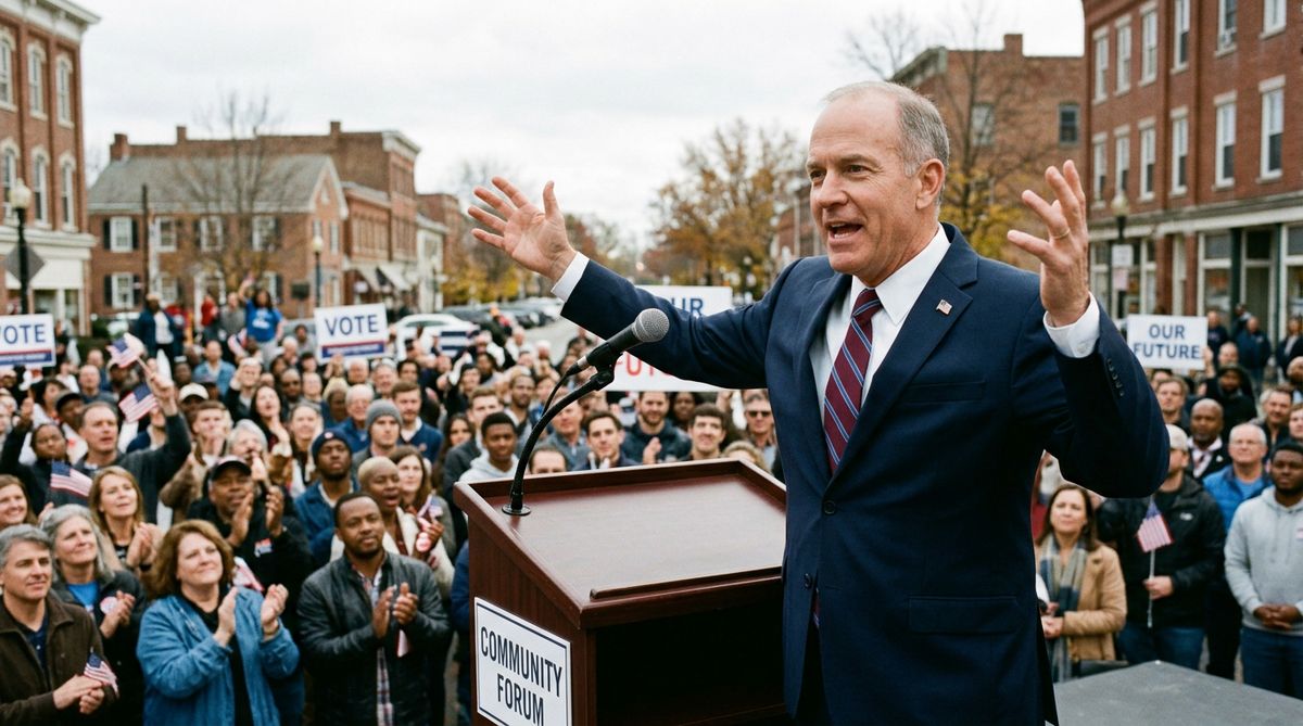 Republikanische Partei USA &ndash; Politik in Washington