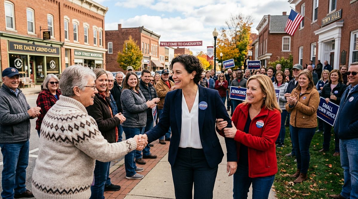 US-Kongress bei einem Impeachment-Verfahren