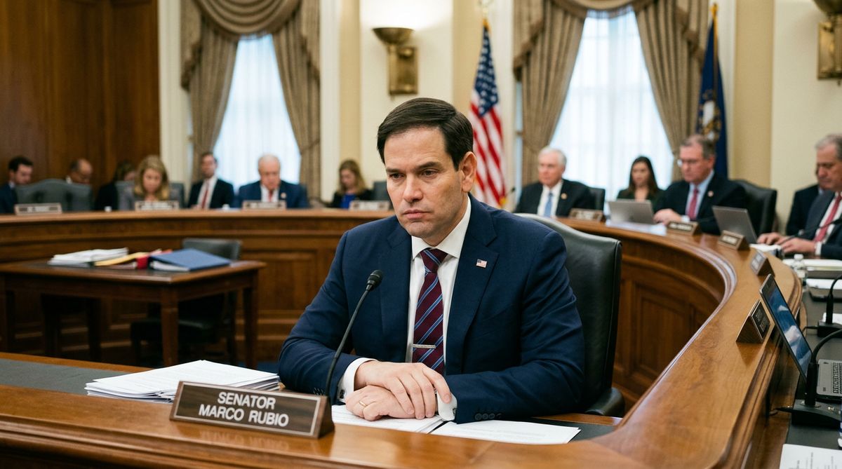 White Mountains in New Hampshire im Herbst