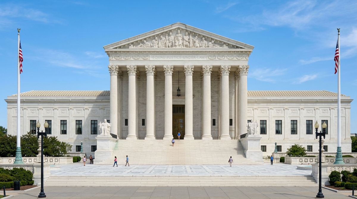 North Carolina State Capitol in Raleigh