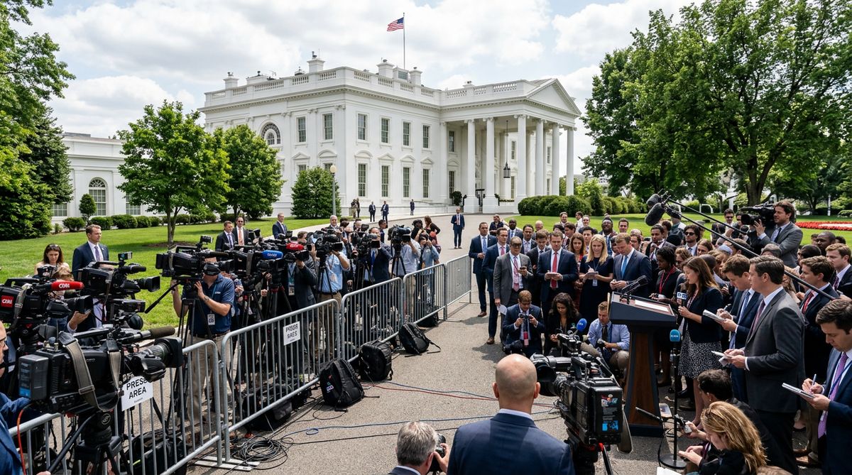 Adobe-Architektur in Santa Fe, New Mexico