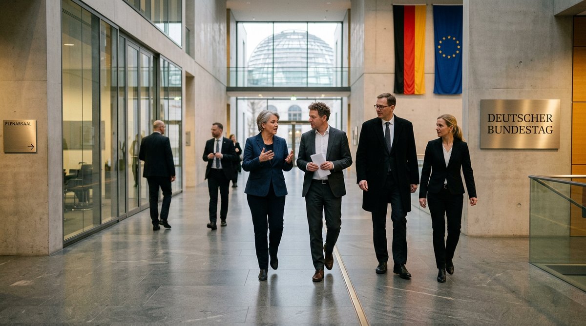 Koalitionsdisziplin erklärt