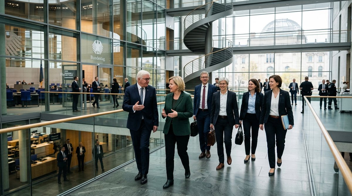 Der Koalitionsausschuss