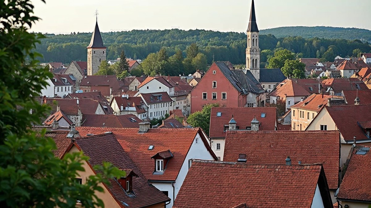 Potsdam Brandenburg Sommer
