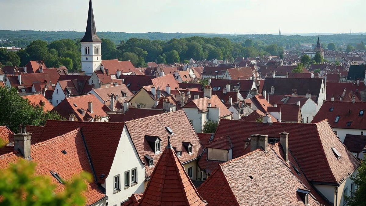 Nordsachsen Sommer Sachsen