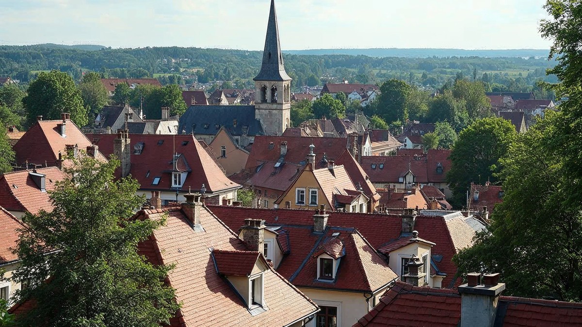 Bergstrasse Weinregion Hessen