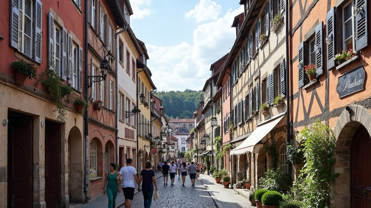 Ländliches Sachsen-Anhalt — die Themen der Menschen