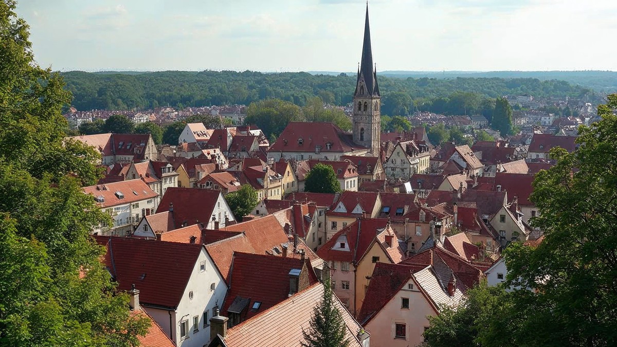 Wahlkreis 045 Braunschweig in Niedersachsen