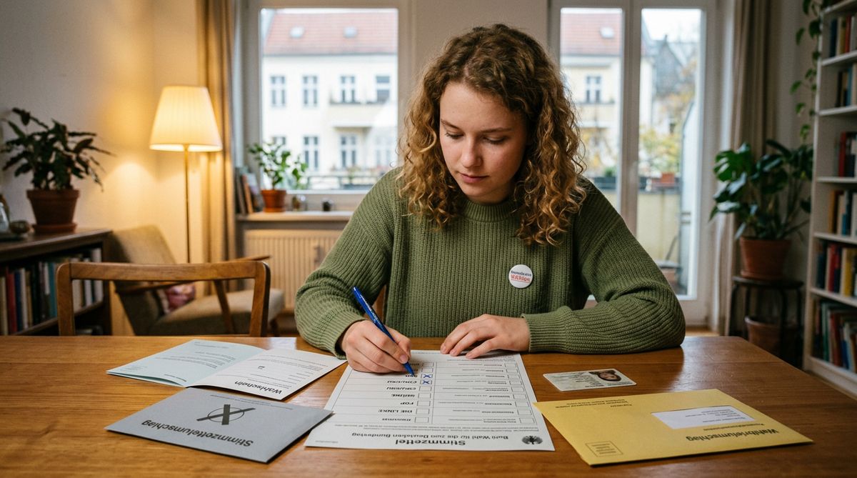 Was macht der Bundestag?