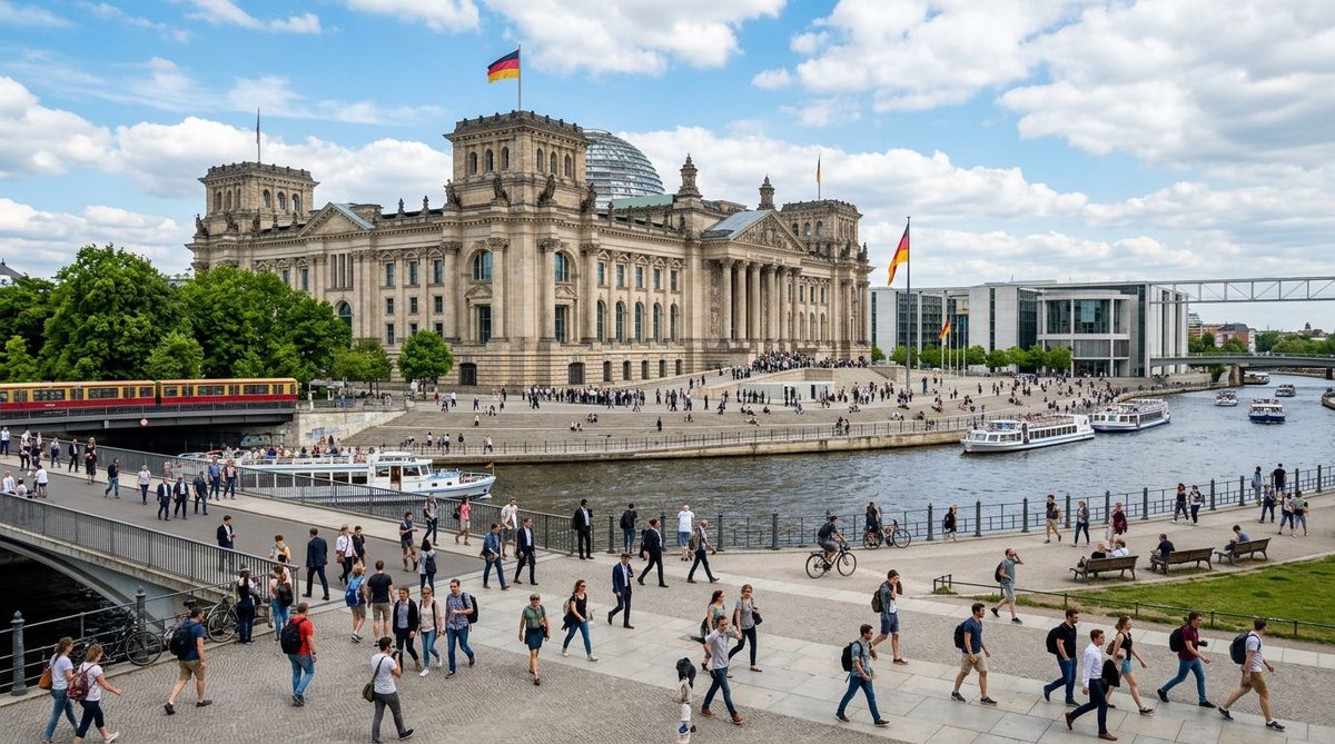 AfD gleichauf mit der Union