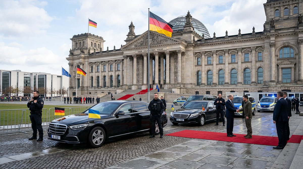 Politischer Betrieb zwischen Berlin und Bayern