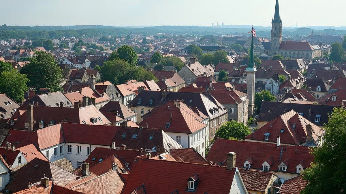 Duisburg II suedliche Stadtteile