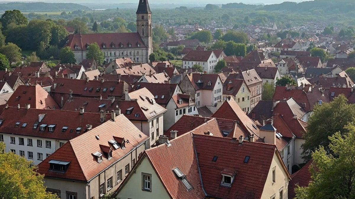 Eichsfeld Nordhausen Kyffhäuser Thüringen Wahlkreis 106