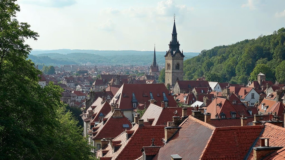 Erzgebirgskreis I Sachsen Bergbau Weihnacht Wahlkreis 101