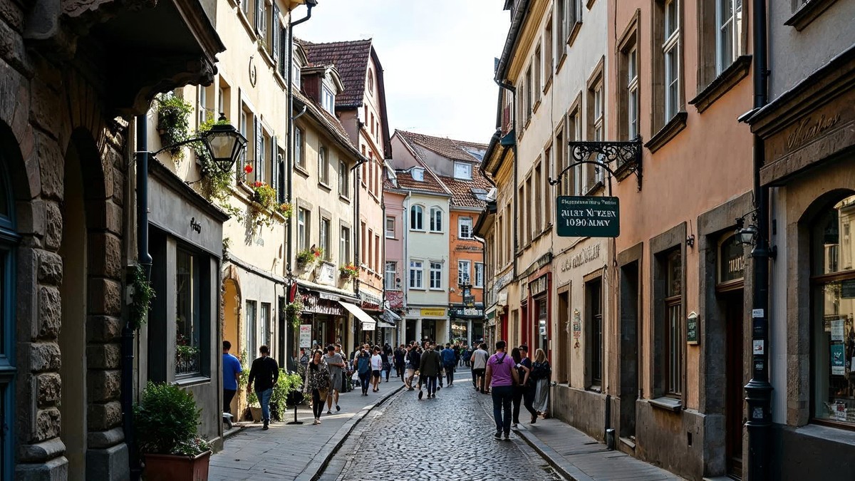 Essen III Suedviertel und Ruettenscheid