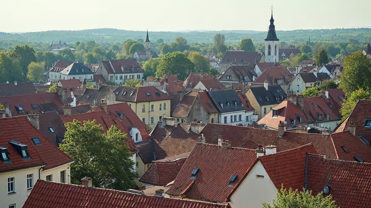 Euskirchen Rhein-Erft II Eifelvorland