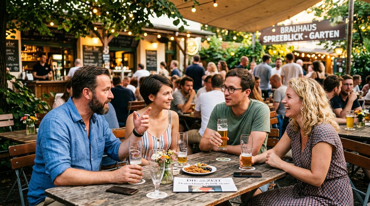 Opposition vs. Regierung — Rollen im Bundestag