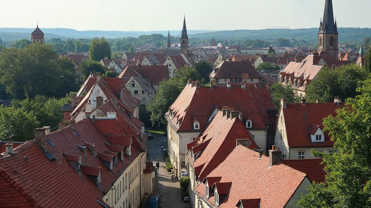 Fulda Hessen Dom Benedikt Barockstadt Rhön Wahlkreis 114