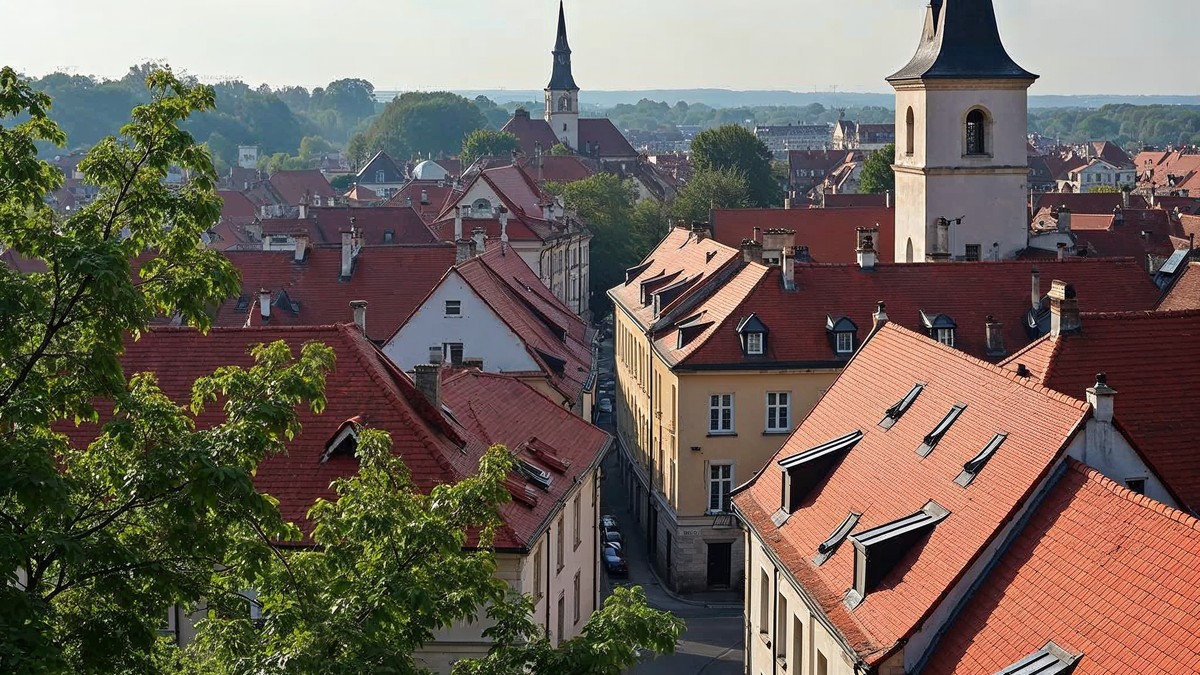 Görlitz Sachsen Oberlausitz Europastadt Neiße Wahlkreis 094