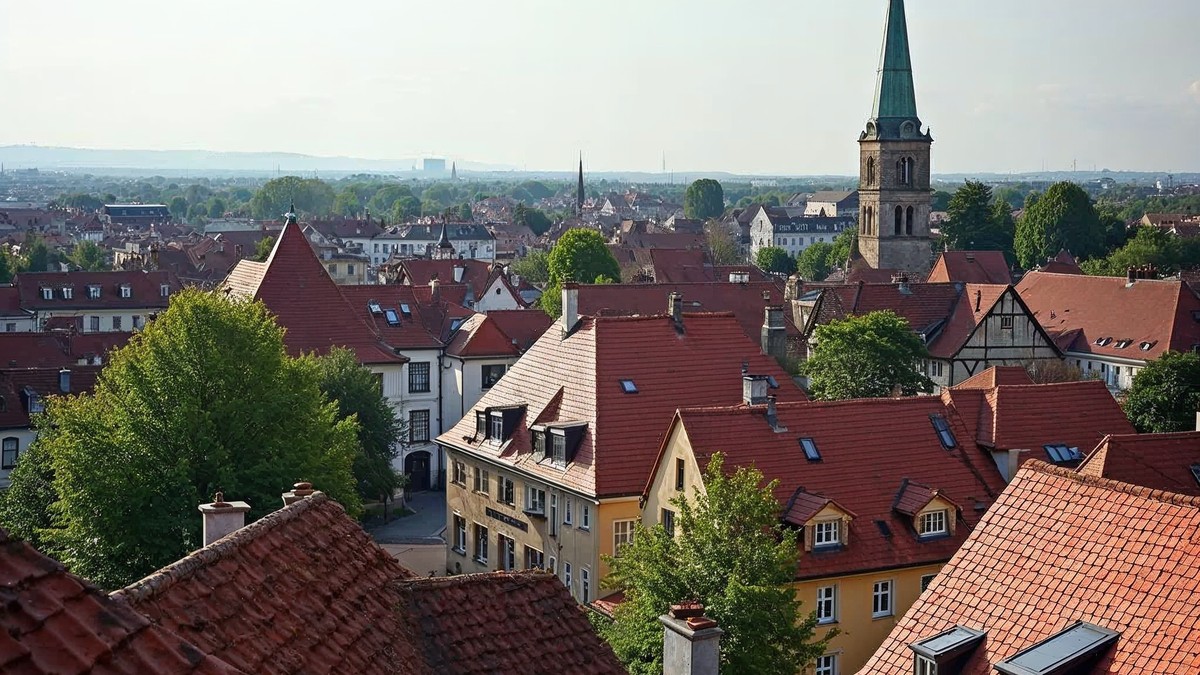 Herrenhäuser Gärten Hannover, Wahlkreis Hannover-Stadt I