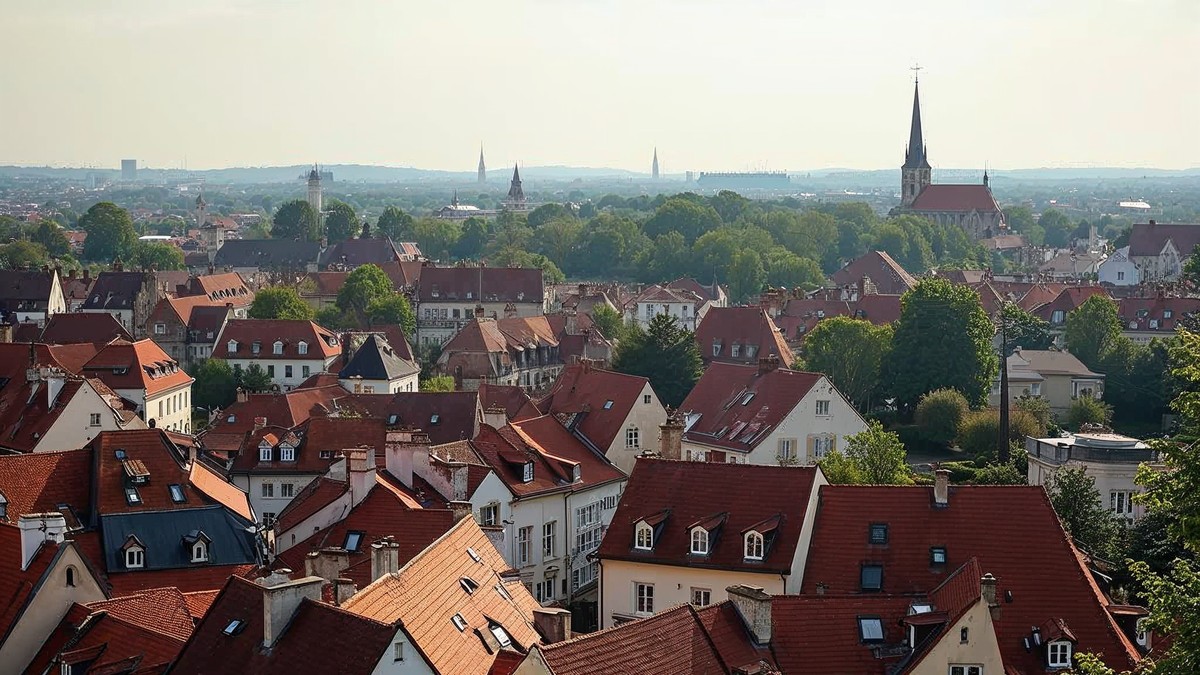 Spaziergang am Maschsee in Hannover, Wahlkreis Hannover-Stadt II
