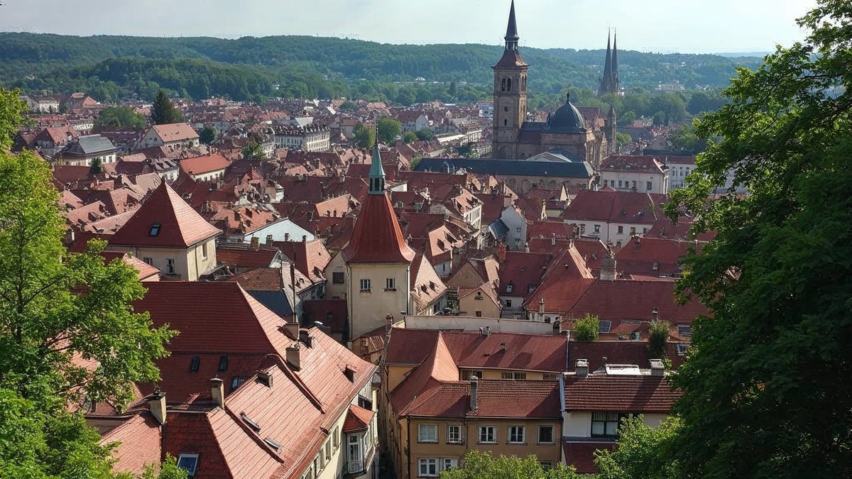 Politische Planung und Regierungsarbeit in Baden-Württemberg