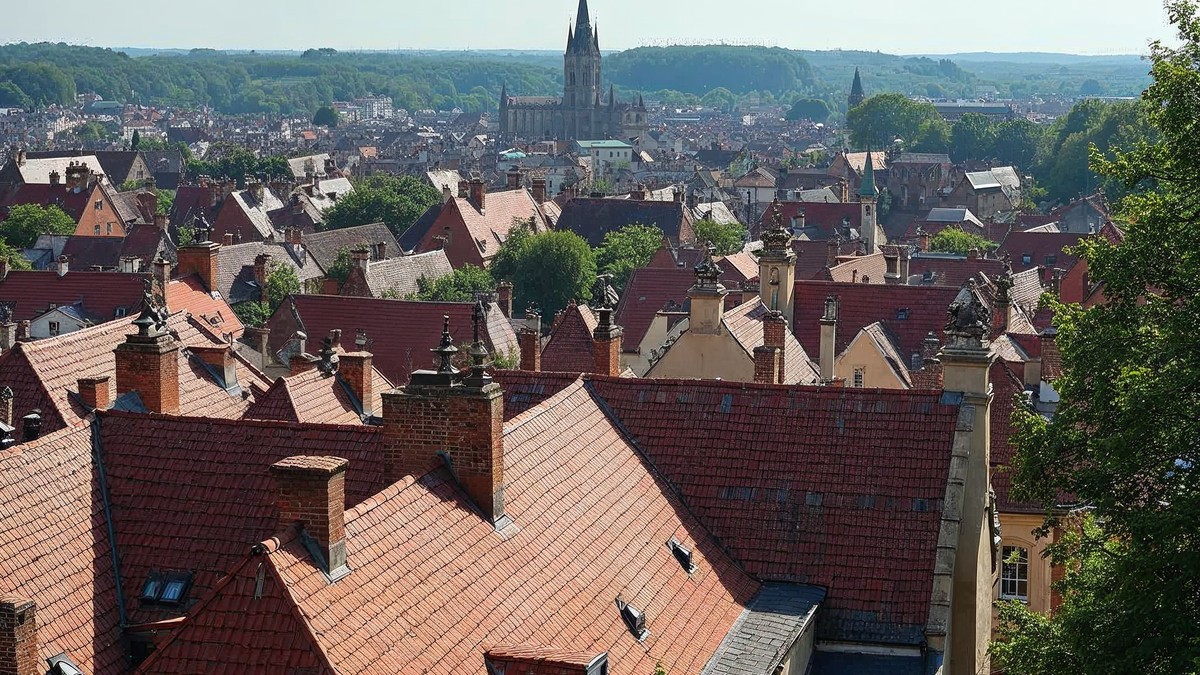 Heinsberg Niederrhein und Benelux-Grenze