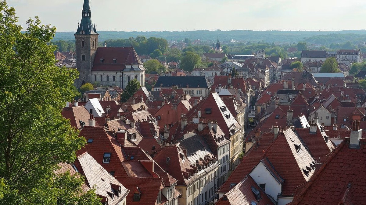 Wahlkreis 043 Hildesheim in Niedersachsen