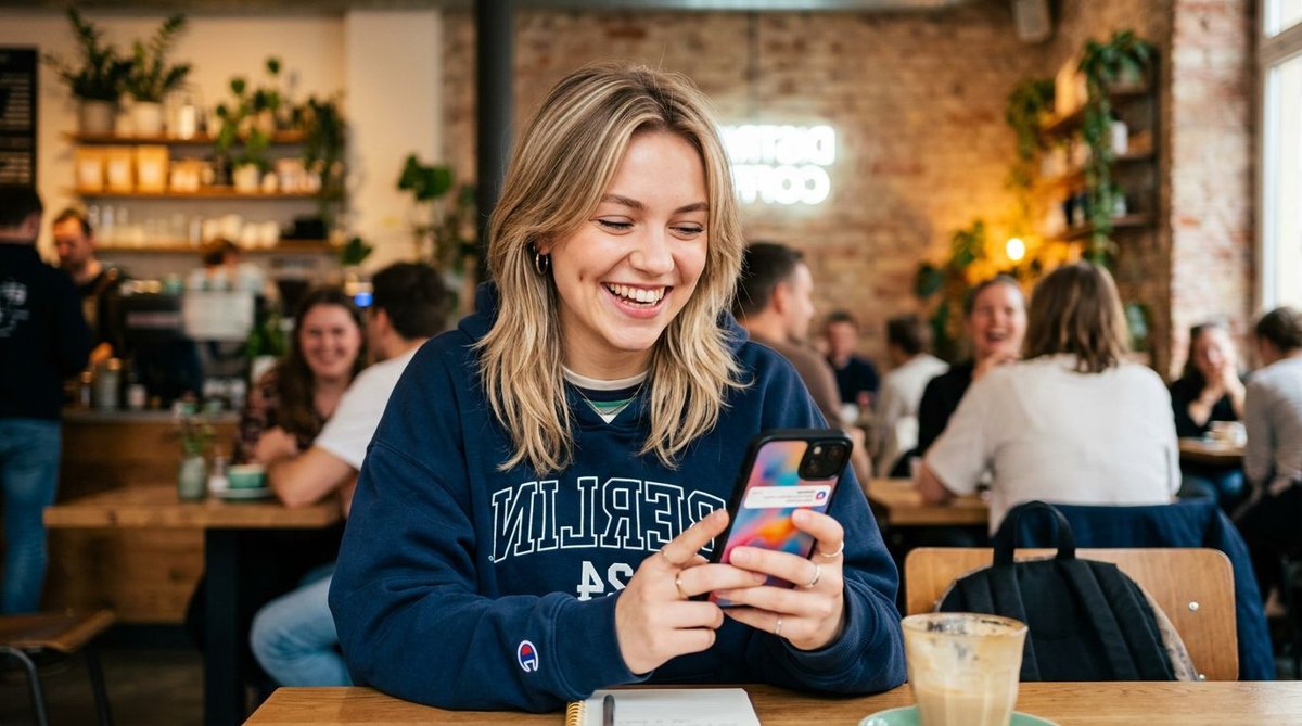 Wahlalter 18 — Stell dir vor, du bist 18 und darfst zum ersten Mal wählen