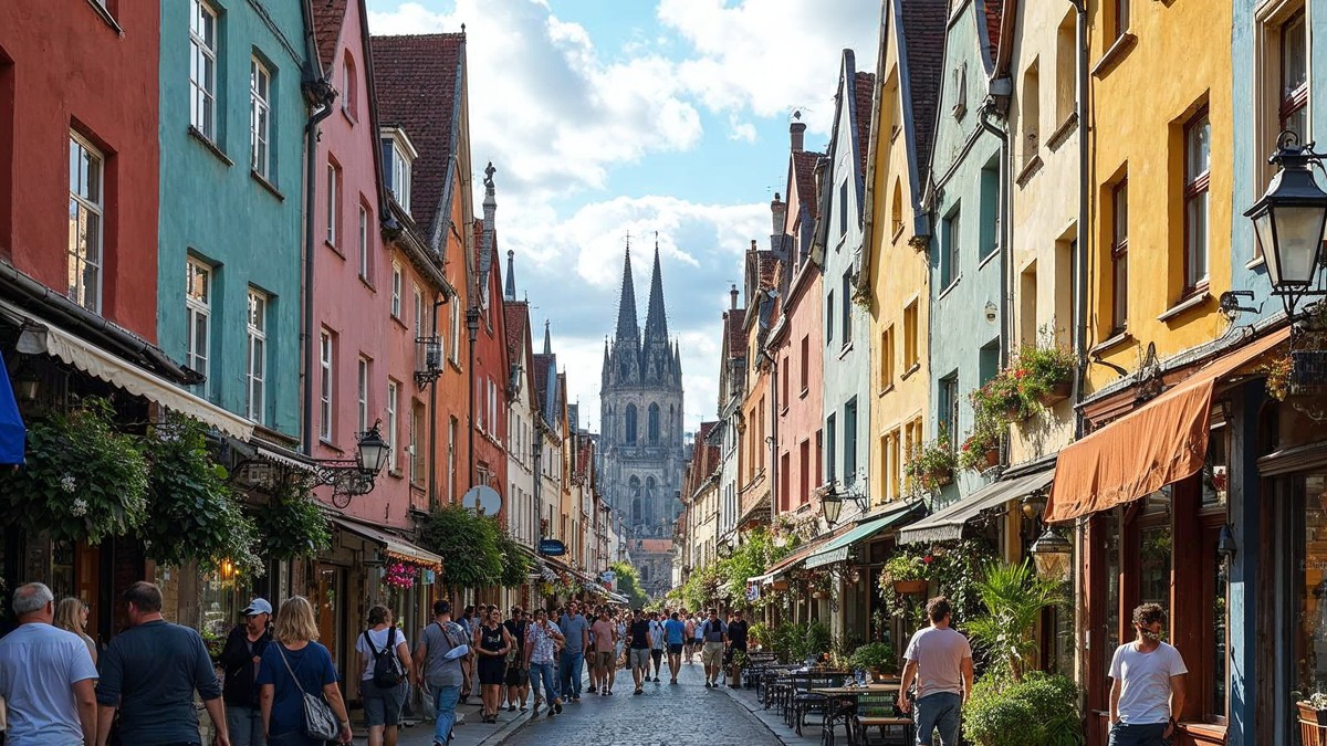 Koeln II Suedstadt und Nippes
