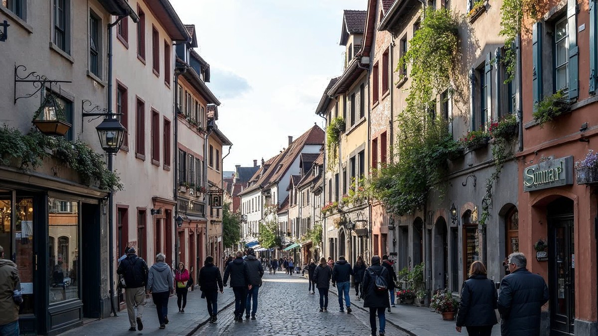 Krefeld I und Neuss II Niederrhein