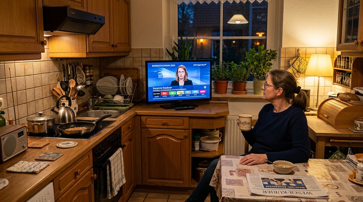 Große Koalition 1966 — 90 Prozent Macht, null Opposition