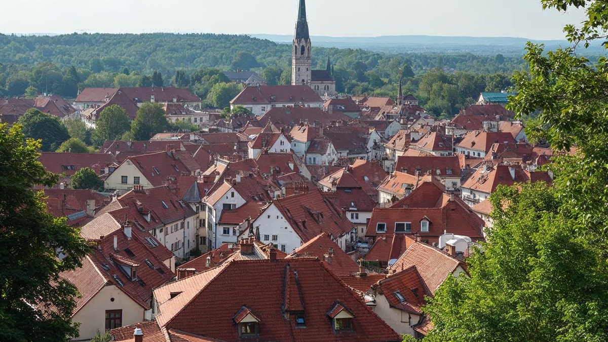 Leipzig-Land Sachsen Wahlkreis 091 Speckgürtel Markkleeberg