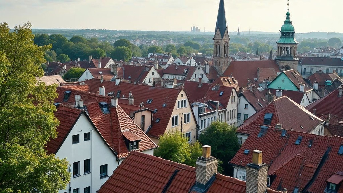 Leverkusen Bayer und Rhein