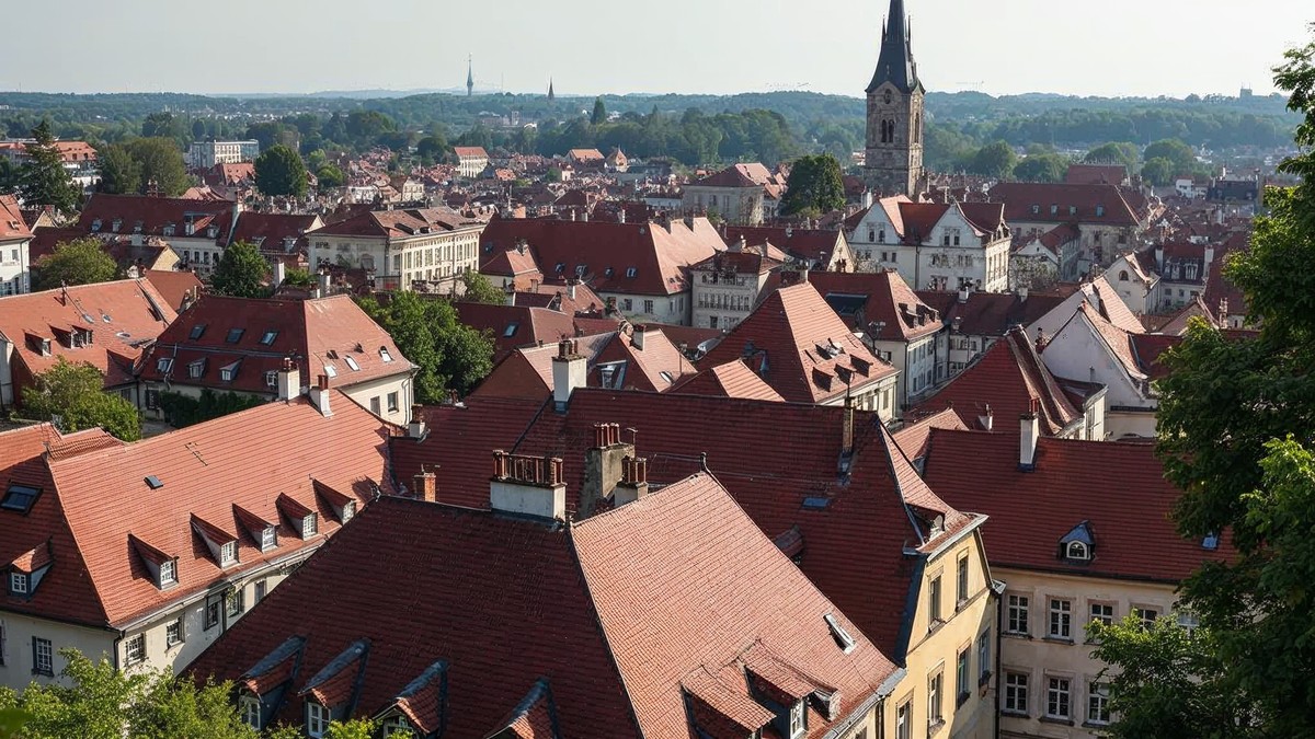 Historische Altstadt Lüneburg, Wahlkreis 031