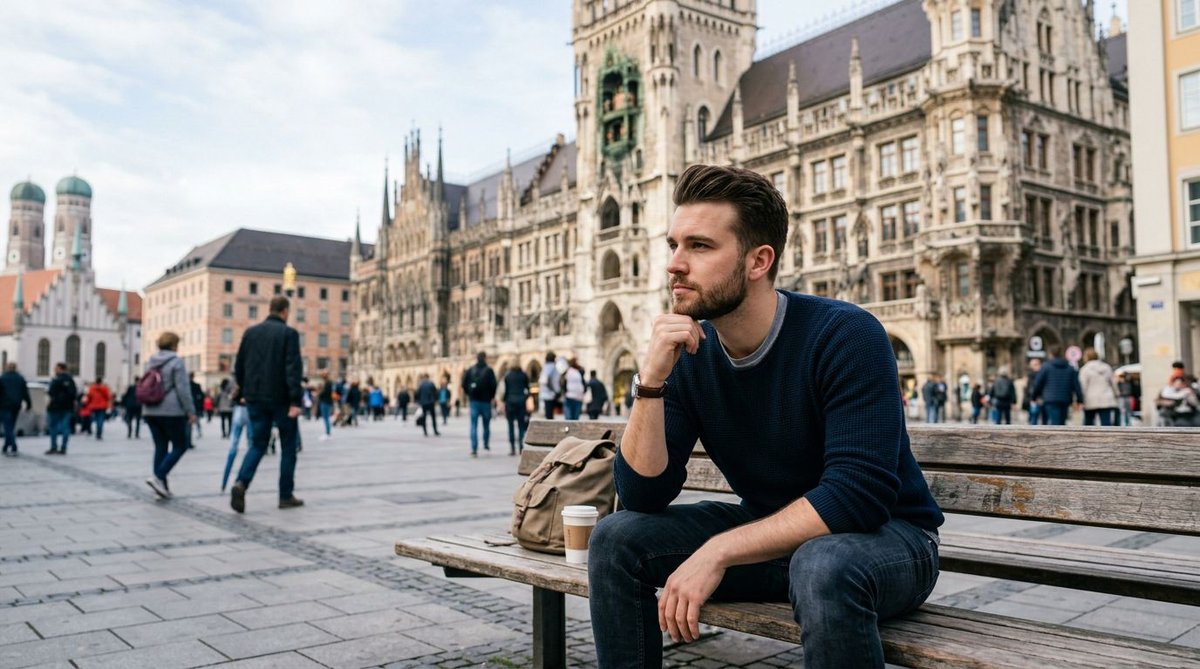 Ministerpr&auml;sident Bayern &mdash; Markus S&ouml;der