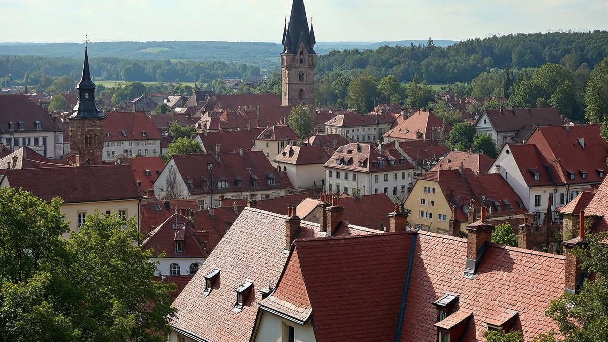 Marburg Hessen Universität Pharma Elisabeth-Kirche Wahlkreis 111