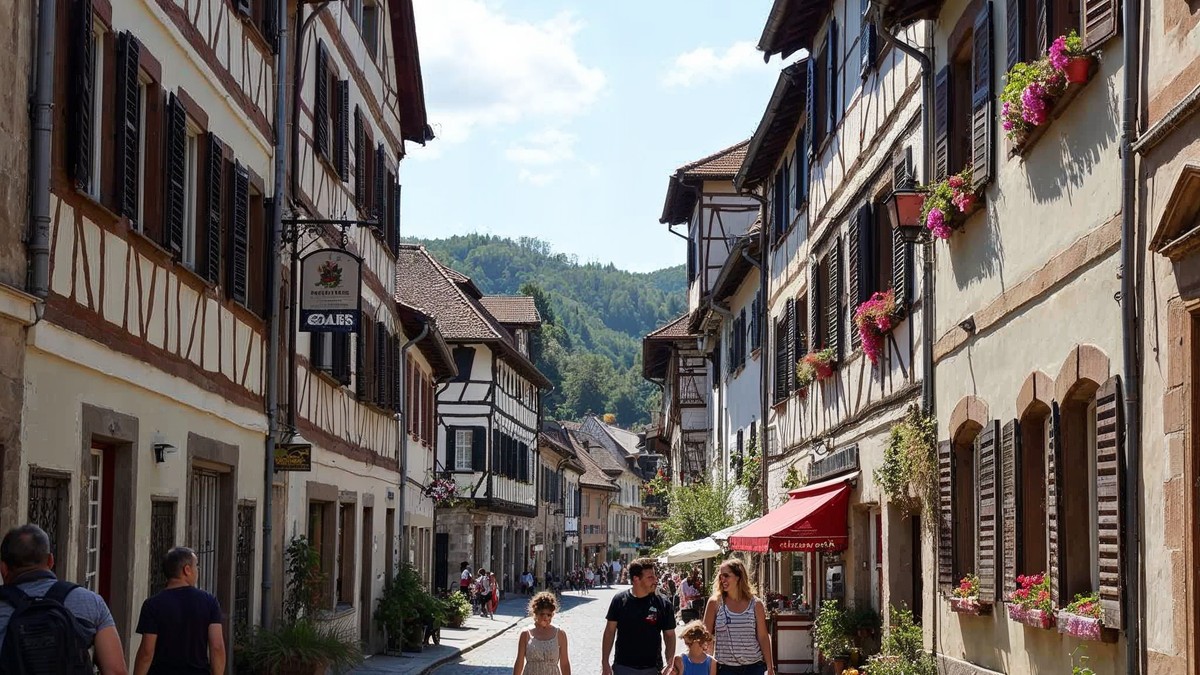 Muelheim an der Ruhr und Essen I