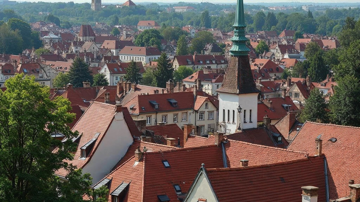 Oberhausen Dinslaken Ruhrgebiet-Nord