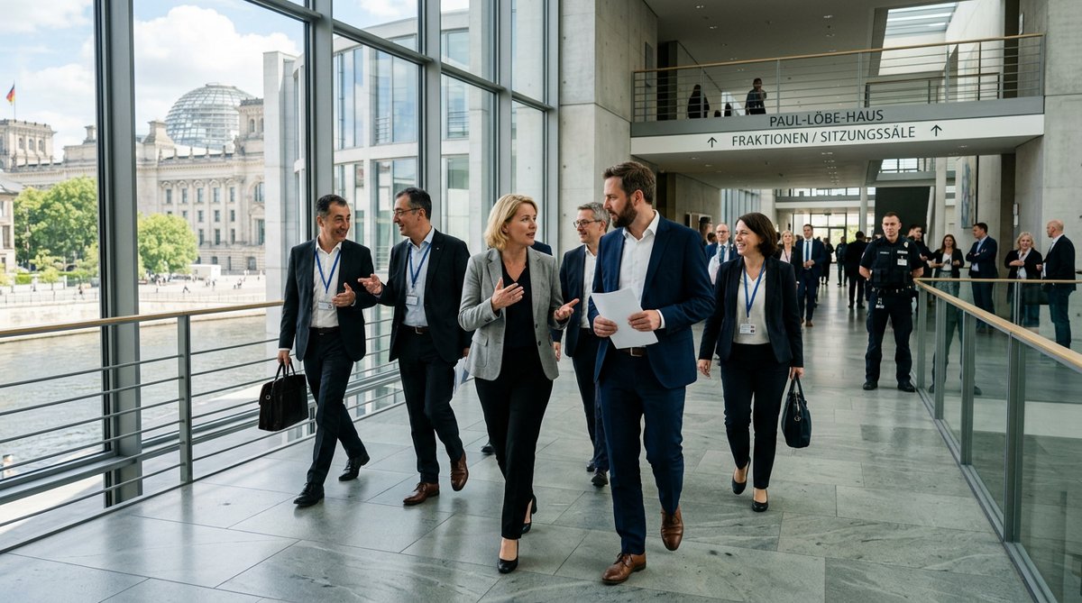 Gro&szlig;e Koalition