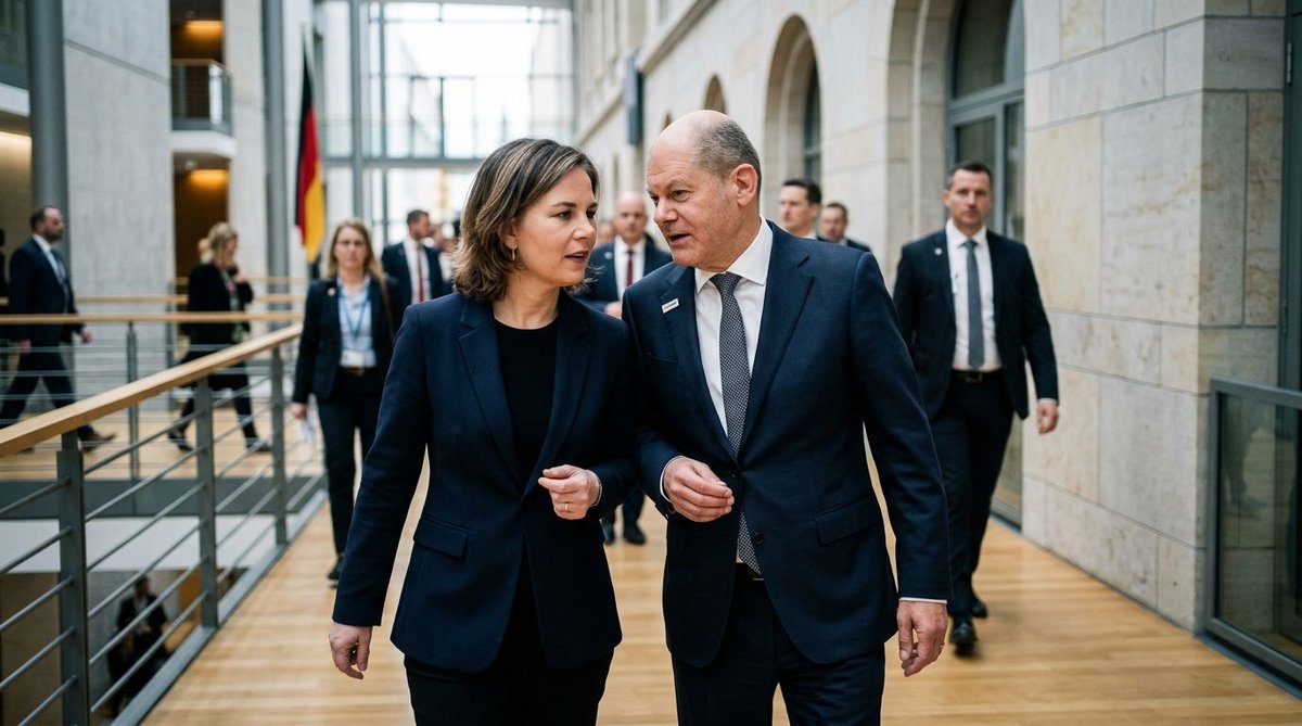 Ampel-Koalition (SPD+Grüne+FDP)