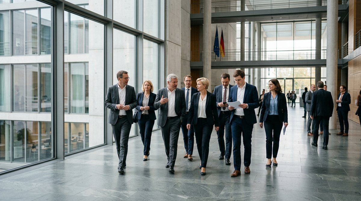 Schwarz-Gelb (CDU + FDP)