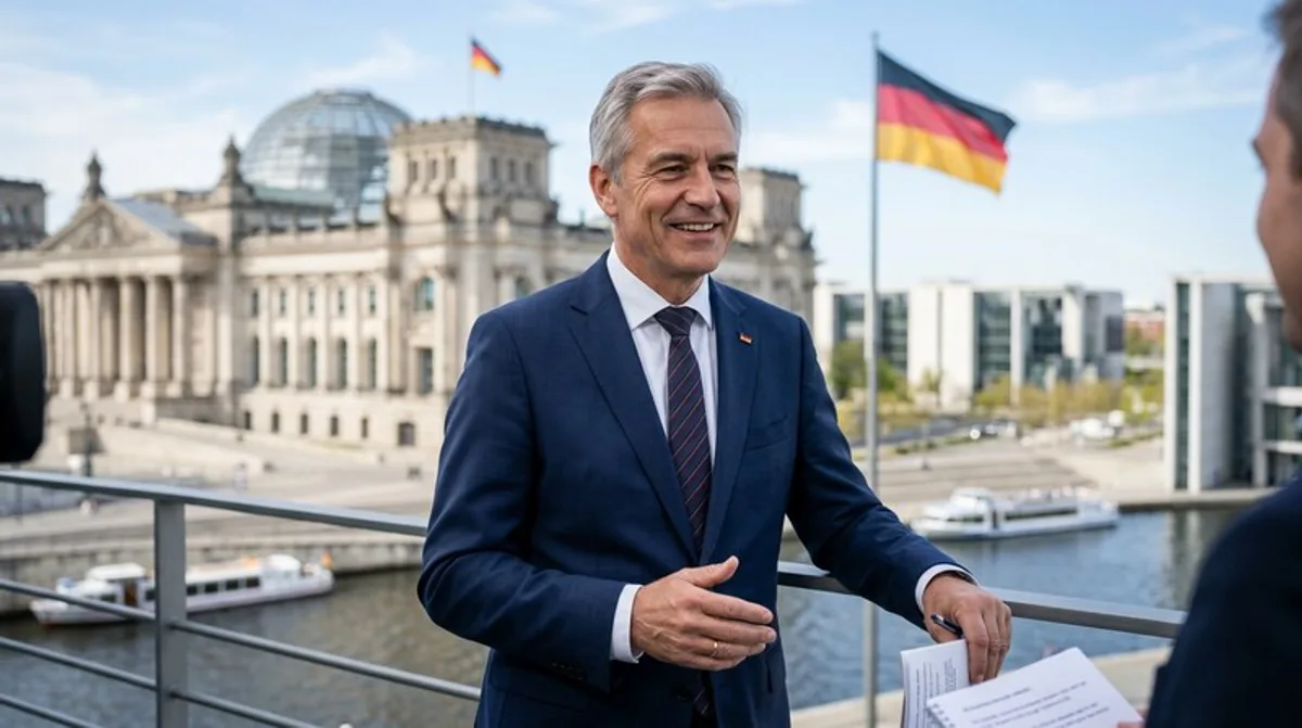 Achim Köhler – Abgeordneter im Deutschen Bundestag für AfD