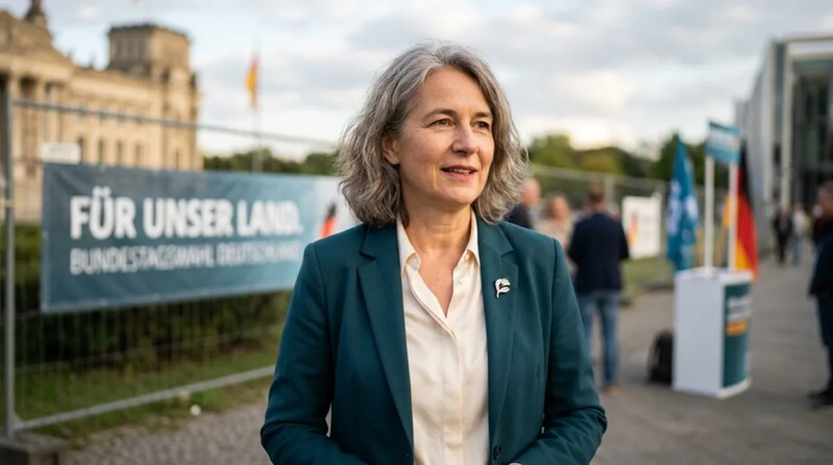 Agnes Maria Conrad – Abgeordnete im Deutschen Bundestag für Die Linke