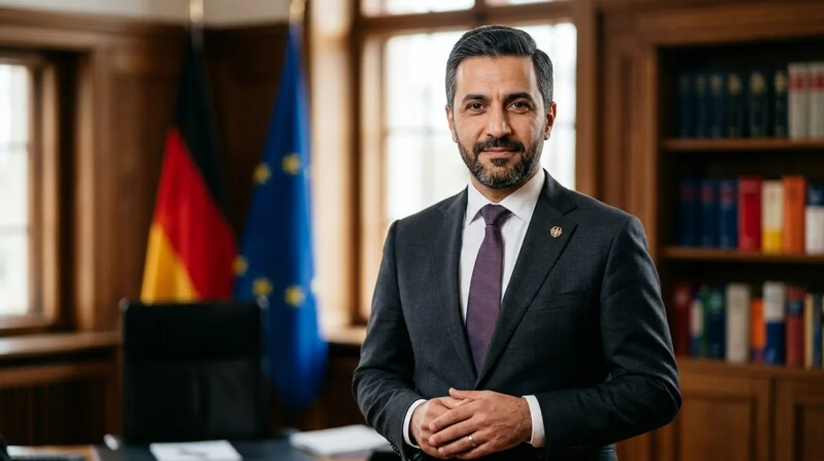 Alaa Alhamwi – Abgeordnete im Deutschen Bundestag für Bündnis 90/Die Grünen