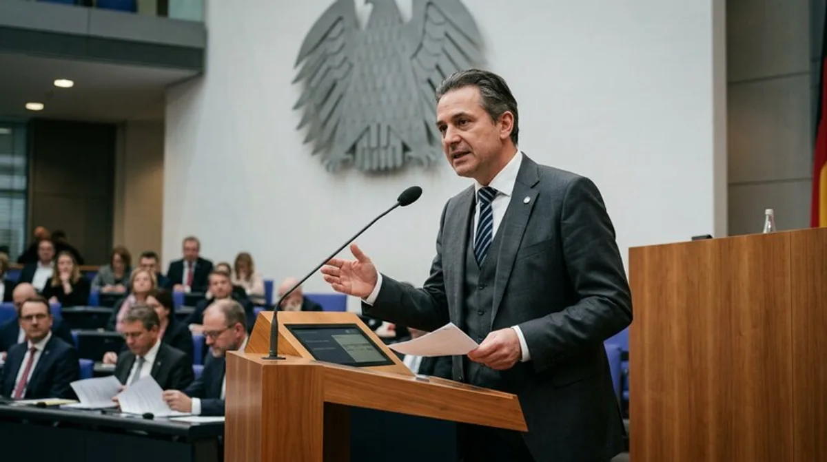 Alexander Arpaschi – Abgeordneter im Deutschen Bundestag für AfD