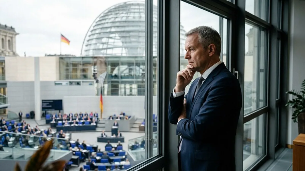 Alexander Wolf – Abgeordneter im Deutschen Bundestag für AfD
